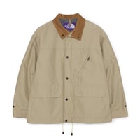 THE NORTH FACE Purple Label Double Peak Field Jacket / N25FA082 / パープルレーベル ダブルピーク ジャケット 【2026FW】