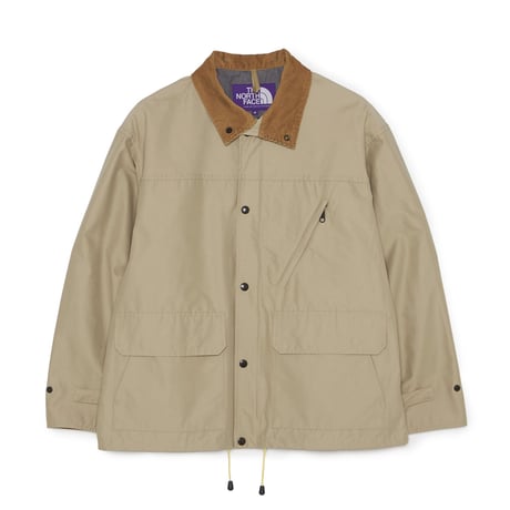 THE NORTH FACE Purple Label Double Peak Field Jacket / N25FA082 / パープルレーベル ダブルピーク ジャケット 【2026FW】