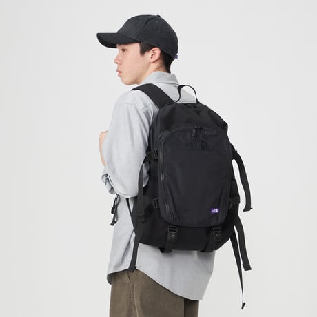 THE NORTH FACE Purple Label CORDURA Nylon Day Pack / N25FU079 /パープルレーベル コーディラ ディパック 【2026FWモデル】