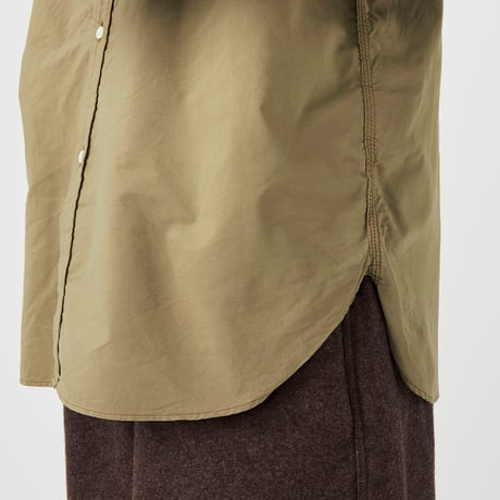 nanamica Button Down Wind Shirt / SUGF350 / ナナミカ オックスフォード BDシャツ 【2026FW】