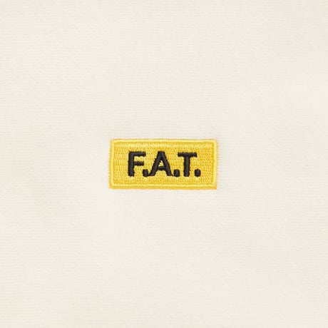 FAT / エフエーティー SIGOVER / F32620-SW04  / シグオーバー スウェットパーカー　【2026FWモデル新色】