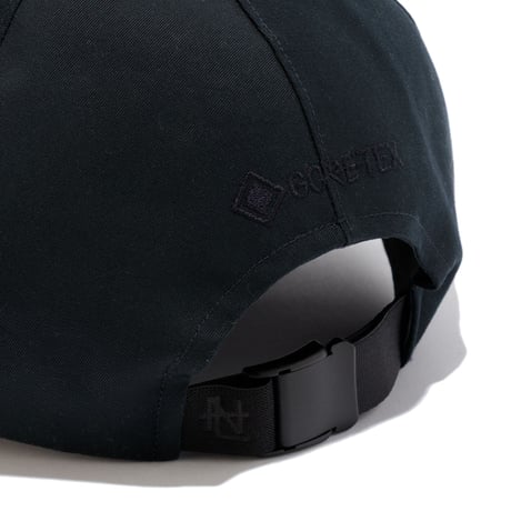 nanamica  2L Cotton GORE-TEX Cap /  S25SP034 / ナナミカ 2L コットン ゴアテックス キャップ 【2026FW】