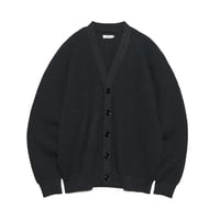 nanamica 5G Knit Cardigan / S26FJ077 /ナナミカ 5Gニット カーディガン 【2026FWモデル】