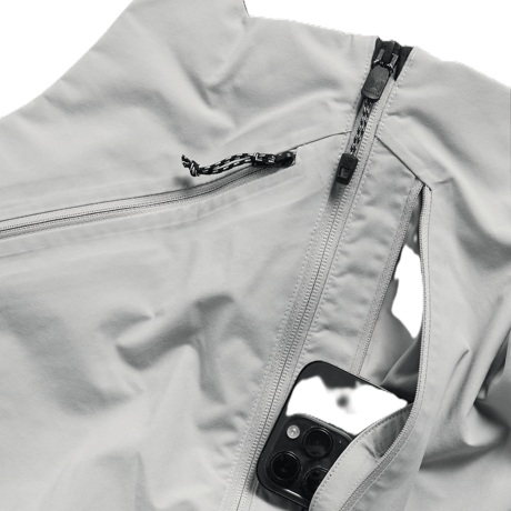 【正規店】2026-27 Burton [ak] Cyclic GORE-TEX BiB Pants -Apparition Gray-/3076510E01RG00/AK サイクリック ビブパンツ