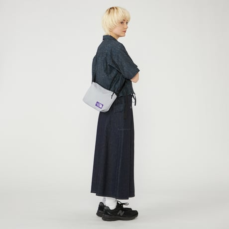 THE NORTH FACE PURPLE LABEL Field Small Shoulder Bag / N25FU078 /パープルレーベル スモールショルダーバック 【2026FWモデル】