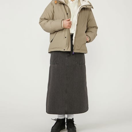 THE NORTH FACE Purple Label Double Peak Short Down Parka / N25FA105 / パープルレーベル ショートダウンパーカ【26FW新型】