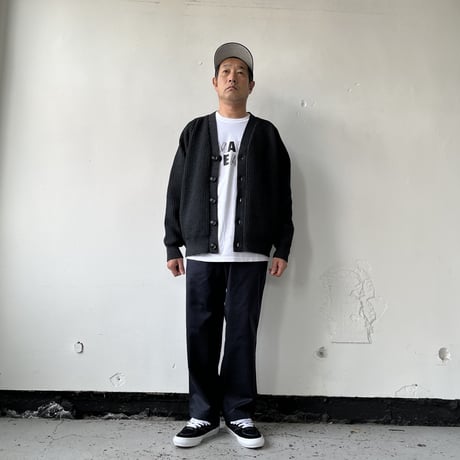 nanamica / ナナミカ　Wide Chino Pants / SUCS401 / ナナミカ　ワイド　チノパンツ 【2026FW.NewCollar】