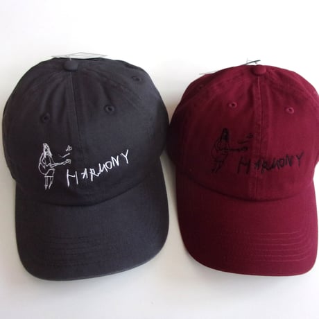 TODAY edition Harmony Cap / T-006 / トゥデイエディション ハーモニー キャップ