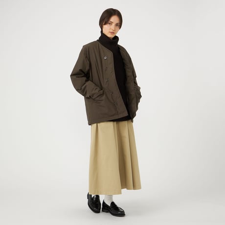 nanamica  Down Cardigan / S26FA048 / ナナミカ ダウンカーディガン 【2026FW.NewModel】