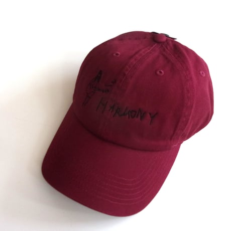 TODAY edition Harmony Cap / T-006 / トゥデイエディション ハーモニー キャップ