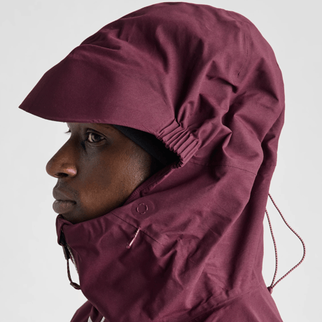 【正規店】2026-27 Burton [ak] Cyclic GORE-TEX 2L Jacket -RumRsn/ChlGray-/3076310EVGRG00M/AK サイクリックジャケット