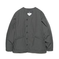 nanamica  Down Cardigan / S26FA048 / ナナミカ ダウンカーディガン 【2026FW.NewModel】