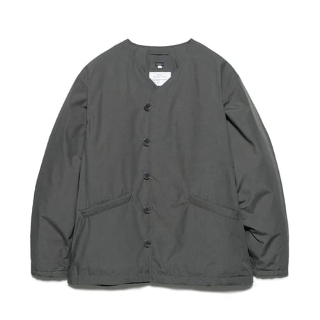 nanamica  Down Cardigan / S26FA048 / ナナミカ ダウンカーディガン 【2026FW.NewModel】