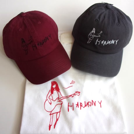 TODAY edition Harmony Cap / T-006 / トゥデイエディション ハーモニー キャップ