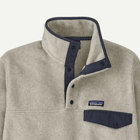 Patagonia MS LW SYNCH SNAP-T P/O / パタゴニア メンズ・ライトウェイト・シンチラ・スナップT・プルオーバ/#25551