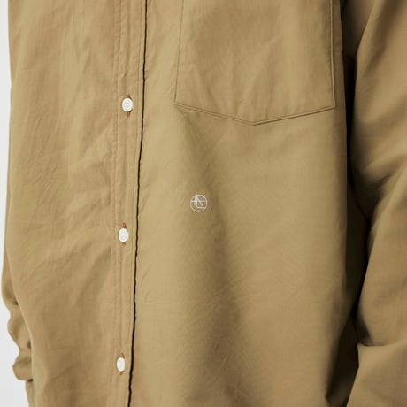 nanamica Button Down Wind Shirt / SUGF350 / ナナミカ オックスフォード BDシャツ 【2026FW】
