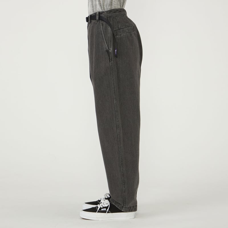 THE NORTH FACE Purple Label Denim Wide Tapered