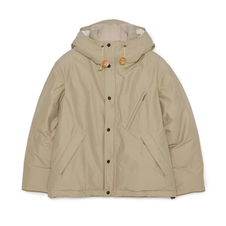 THE NORTH FACE Purple Label Double Peak Short Down Parka / N25FA105 / パープルレーベル ショートダウンパーカ【26FW新型】