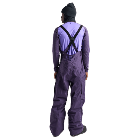 【正規店】2026-27 Burton [ak] Cyclic GORE-TEX BiB Pants -Nightshade Purp-/3076510E7ZRG00/AK サイクリック ビブパンツ