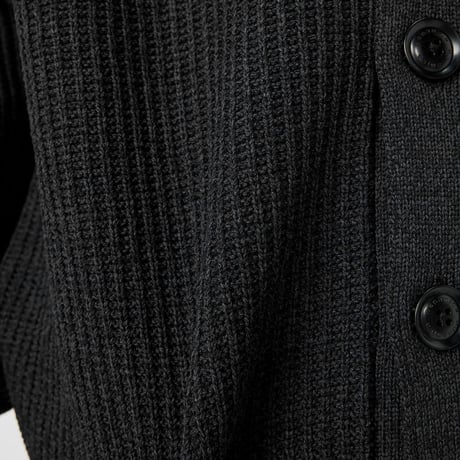 nanamica 5G Knit Cardigan / S26FJ077 /ナナミカ 5Gニット カーディガン 【2026FWモデル】