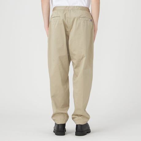THE NORTH FACE PURPLE LABEL Chino Wide Tapered Field Pants / N24FC076 /パープルレーベル チノ ワイドテーパード 【2026FW】