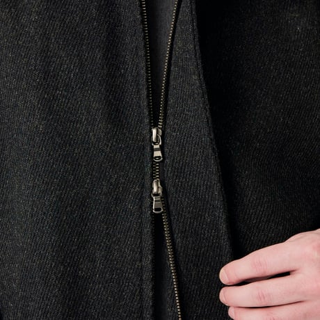 nanamica  WINDSTOPPER Short Jacket / S25FA048 /ナナミカ ウィンドストッパー ショートジャケット 【2026FW】