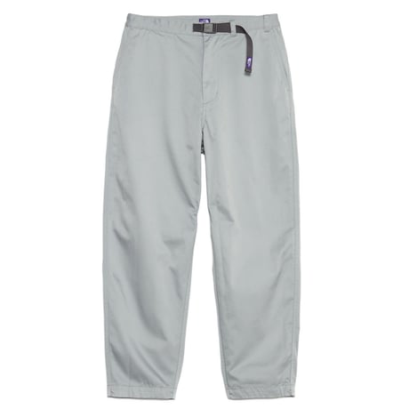 THE NORTH FACE PURPLE LABEL Chino Wide Tapered Field Pants / N24FC076 /パープルレーベル チノ ワイドテーパード 【2026FW】