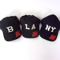 AMERICAN NEEDLE Los Angeles Angels / Brooklyn Royal Giants /New York Black Yankees /ウールキャップ