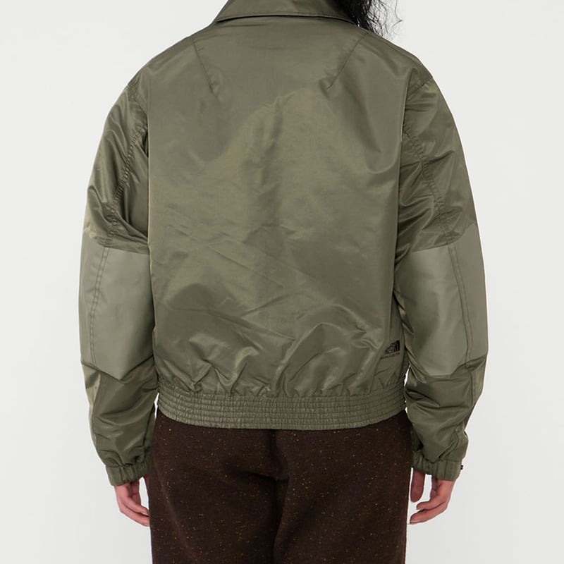 THE NORTH FACE Purple Label PLAS Nylon Twill Fi