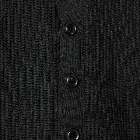 nanamica 5G Knit Cardigan / S26FJ077 /ナナミカ 5Gニット カーディガン 【2026FWモデル】