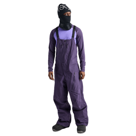 【正規店】2026-27 Burton [ak] Cyclic GORE-TEX BiB Pants -Nightshade Purp-/3076510E7ZRG00/AK サイクリック ビブパンツ