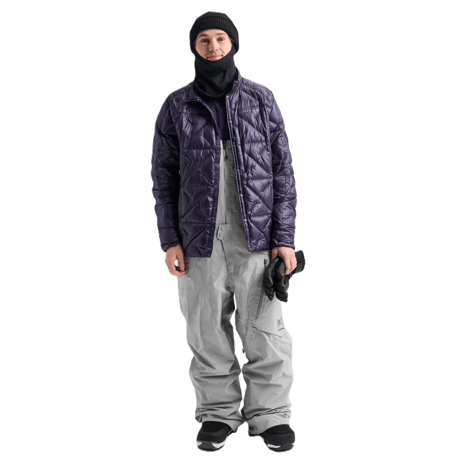 【正規店】2026-27 Burton [ak] Cyclic GORE-TEX BiB Pants -Apparition Gray-/3076510E01RG00/AK サイクリック ビブパンツ