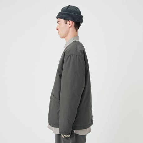 nanamica  Down Cardigan / S26FA048 / ナナミカ ダウンカーディガン 【2026FW.NewModel】