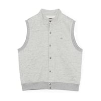 THE NORTH FACE Purple Label Field Sweatvest / N25FN083 / パープルレーベル スウェットベスト 【2026FWモデル】