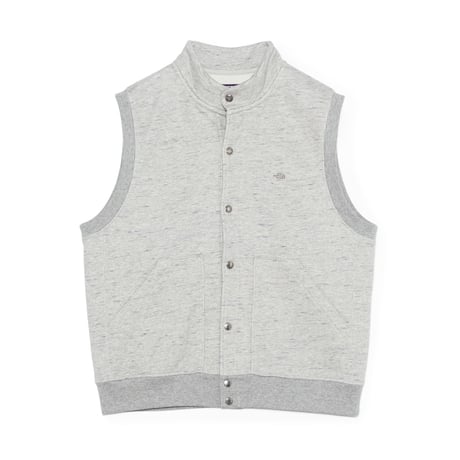 THE NORTH FACE Purple Label Field Sweatvest / N25FN083 / パープルレーベル スウェットベスト 【2026FWモデル】