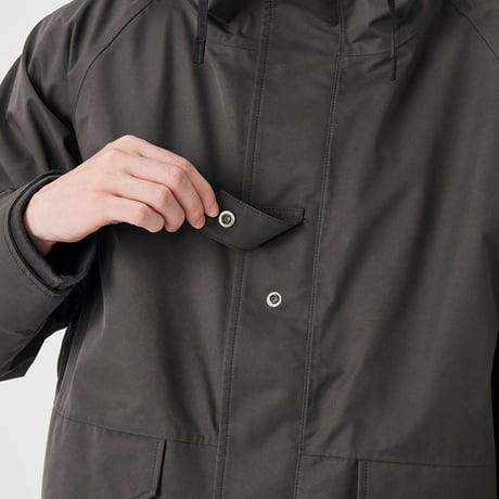 nanamica 2L GORE-TEX Cruiser Jacket / S26FA070 / ナナミカ ゴアテックス クルザー ジャケット 【2026FWモデル】