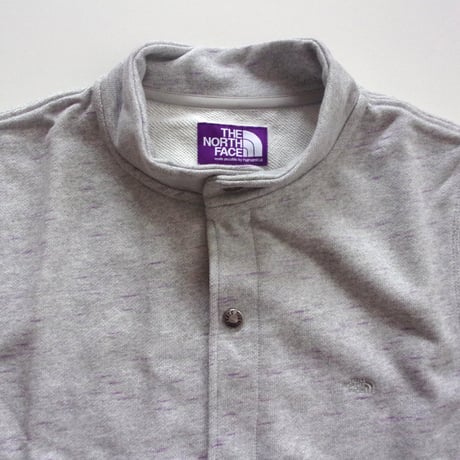 THE NORTH FACE Purple Label Field Sweatvest / N25FN083 / パープルレーベル スウェットベスト 【2026FWモデル】