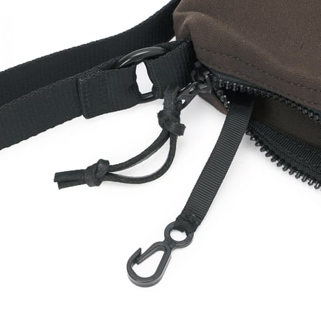 THE NORTH FACE PURPLE LABEL Field Small Shoulder Bag / N25FU078 /パープルレーベル スモールショルダーバック 【2026FWモデル】