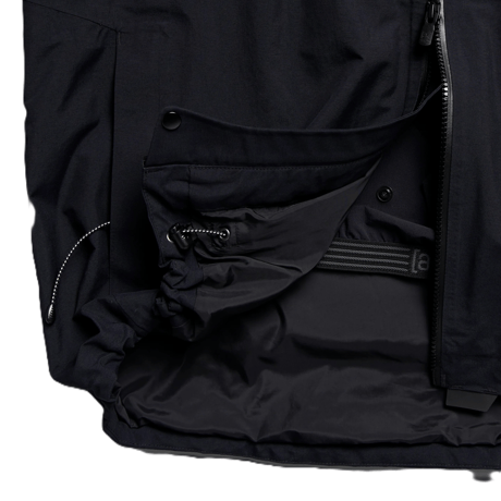 【正規店】2026-27 Burton [ak] Cyclic GORE-TEX 2L Jacket -True Black-/3076310A04RG00/AK　サイクリックジャケット　GORE２L