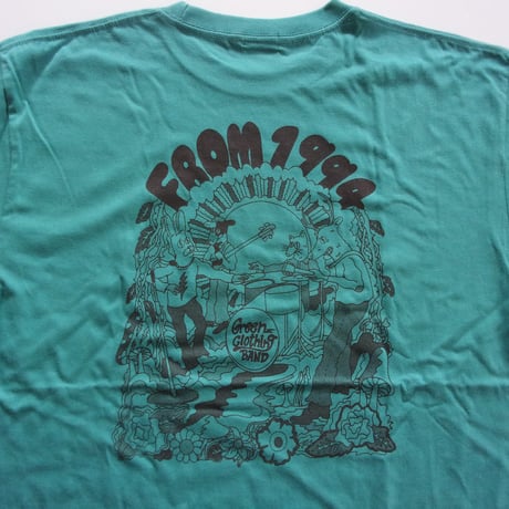 2026HS GreenClothing animals T-SHIRTS / 2026ハイサマー グリーンクロージング　アニマルズ Tシャツ
