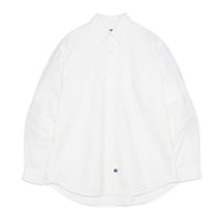 THE NORTH FACE Purple Label Button Down Field Shirt / N25FG060 / パープル レーベル オックスフォード BDシャツ【2026FW】