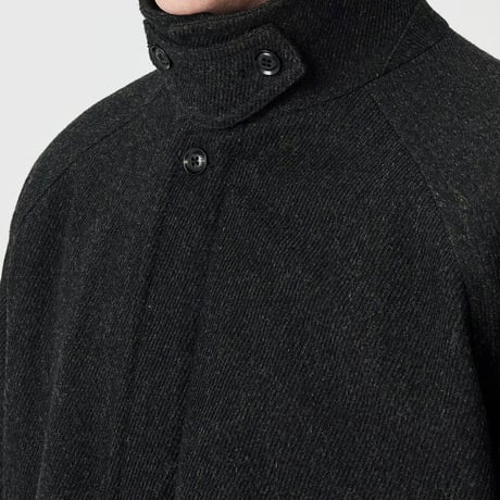 nanamica  WINDSTOPPER Short Jacket / S25FA048 /ナナミカ ウィンドストッパー ショートジャケット 【2026FW】