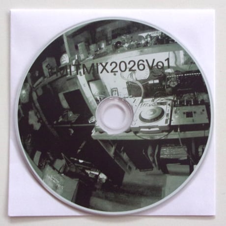 DREAM 1000 MIX CD / DRM1K Mix CD