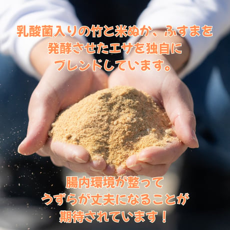 うずらフード １ｋｇ 成鶉用