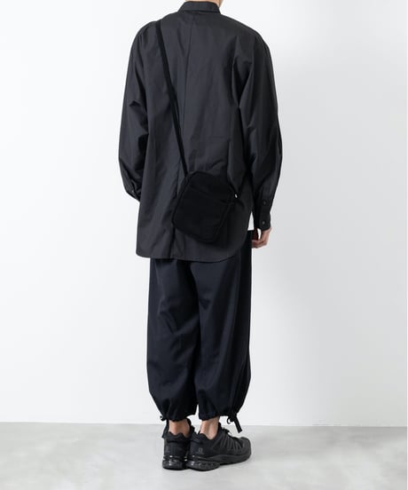 DRAW CODE WIDE PANTS