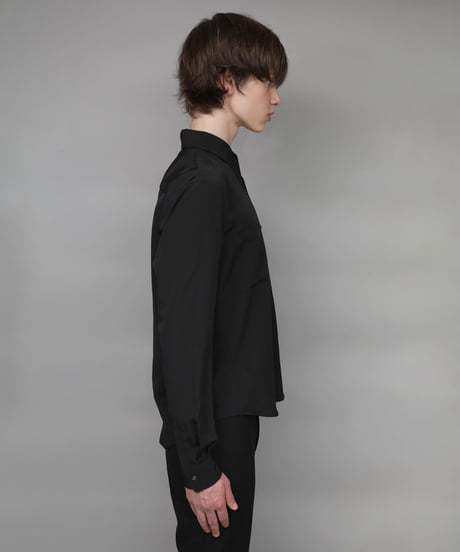 Crepe de Chine SHIRTS