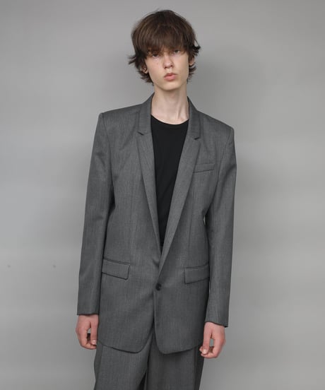 CLASSIC WOOL JK/GRAY