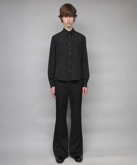 Crepe de Chine SHIRTS