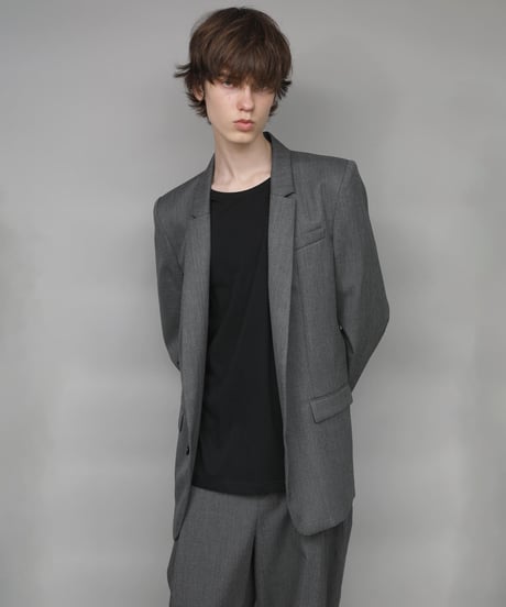 CLASSIC WOOL JK/GRAY