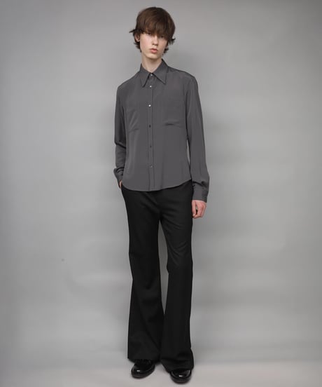 Crepe de Chine SHIRTS